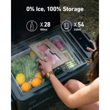 Anker EverFrost Portable Cooler 30 with 299Wh Battery(New)