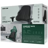 Green Lion Comfort Mate Seat Cushion - Black Marhaba International QATAR