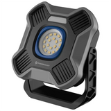 Powerology Brillite 3600mAh Work Light - Black Marhaba International