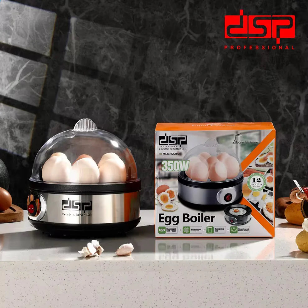DSP KA5001 Egg Cooker DSP KA5001 Egg Cooker