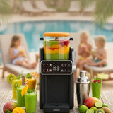 PORODO FRAPPE ICE CREAM AND SLUSHIE MAKER Marhaba International