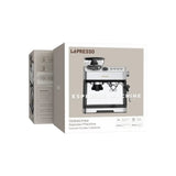 Lepresso Espresso Machine Conical Grinder & Steamer Marhaba International