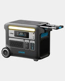 Anker 767 Portable Power Station Ganprime Powerhouse 2048WH UK A1780211 – Black Marhaba International