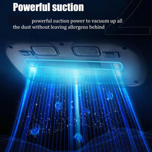 Dust Mite Remover Vacuum Cleaner - for Bed, Sofa, Pillow and Mattress