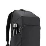 Porodo Lifestyle Water-Resistant PU Backpack - Black Marhaba International