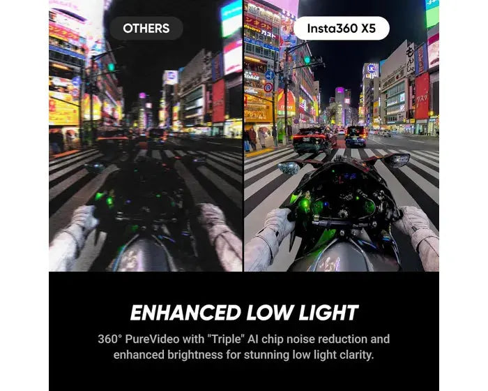 Instax360 X5 8K 360 Action Cam Instax360 X5 8K 360 Action Cam