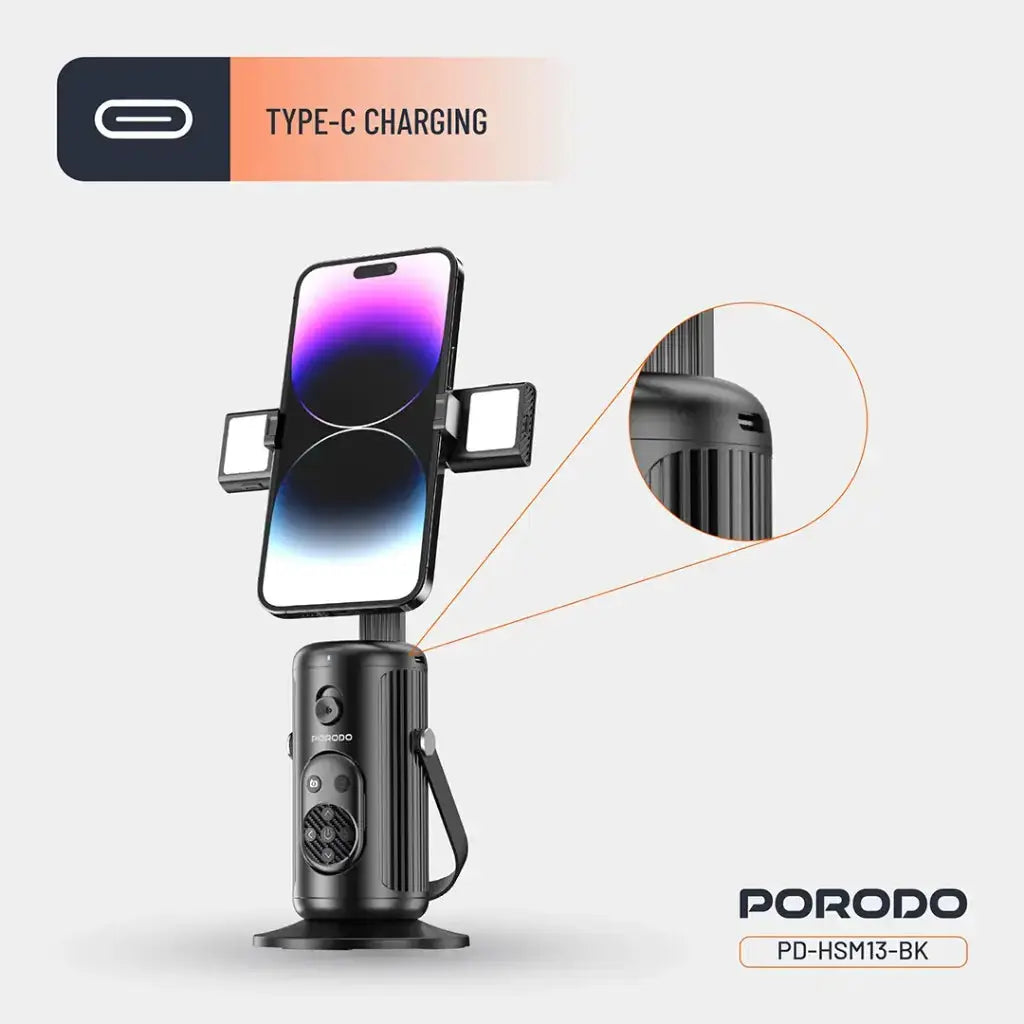 PORODO FACE TRACKING SMART MOUNT PORODO FACE TRACKING SMART MOUNT