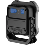 Powerology Brillite 3600mAh Work Light - Black Marhaba International