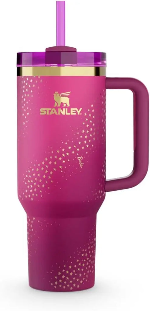 Stanley x Barbie™ ’70s Superstar Quencher 40 Oz Stanley x Barbie™ ’70s Superstar Quencher 40 Oz