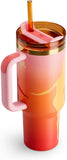 Stanley X Barbie™ ’60s Twist ’N Turn Quencher 40 Oz