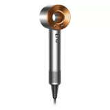 Dyson Supersonic Hair Dryer HD07 Bright Nickel / Copper