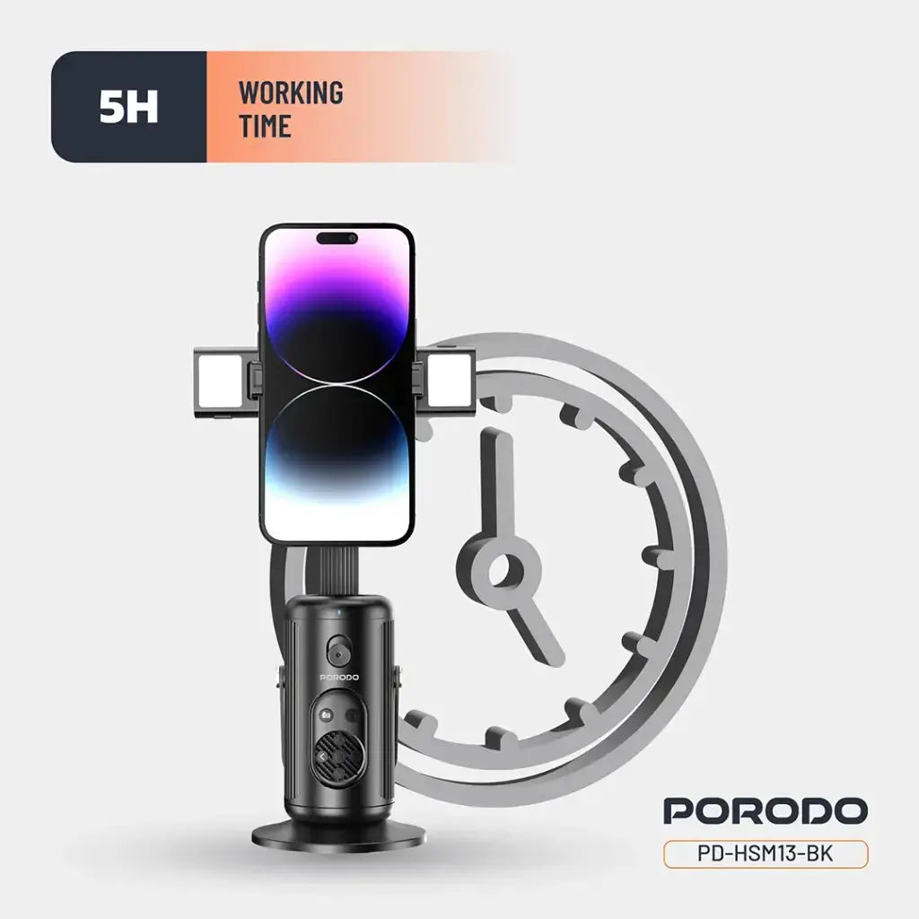 PORODO FACE TRACKING SMART MOUNT PORODO FACE TRACKING SMART MOUNT