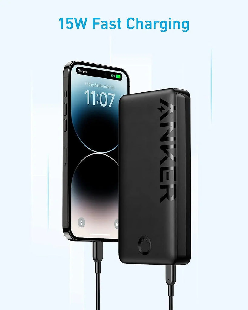 Anker 325 Power Bank (PowerCore 20K II)A1286H11 Anker 325 Power Bank (PowerCore 20K II)A1286H11