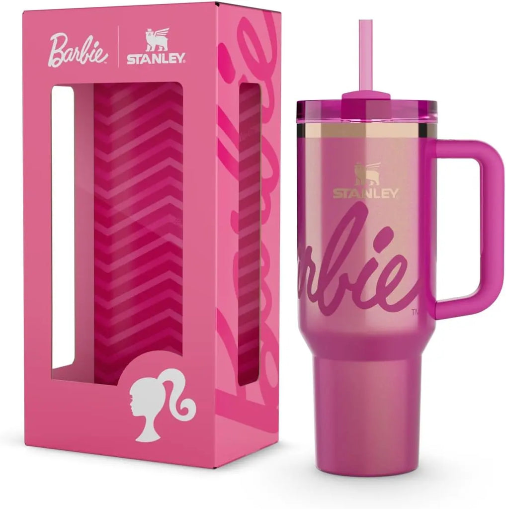 Stanley x Barbie™ Icon 40 Oz Quencher Stanley x Barbie™ Icon 40 Oz Quencher