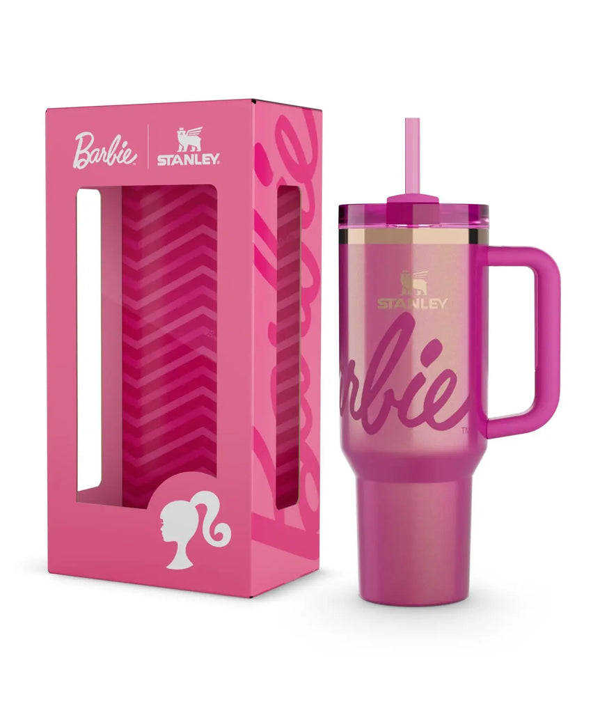 Stanley x Barbie™ Icon 40 Oz Quencher Stanley x Barbie™ Icon 40 Oz Quencher