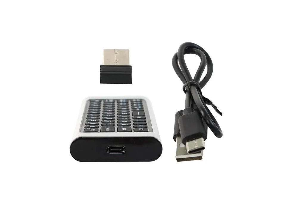 Voice Air Mouse Mini Keyboard Wireless Remote, 2.4G Multifunctional Fly Mouse Remote with Infrared Learning for Android, Window, Mac and Linux OS Systems Voice Air Mouse Mini Keyboard Wireless Remote, 2.4G Multifunctional Fly Mouse Remote with Infrared Learning for Android, Window, Mac and Linux OS Systems