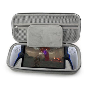 Dobe Storage Bag for Playstation Portal, TP5-3552 - Gray