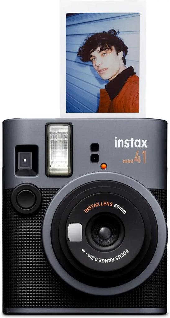 Fujifilm Instax Mini 41 Instant Film Camera Fujifilm Instax Mini 41 Instant Film Camera