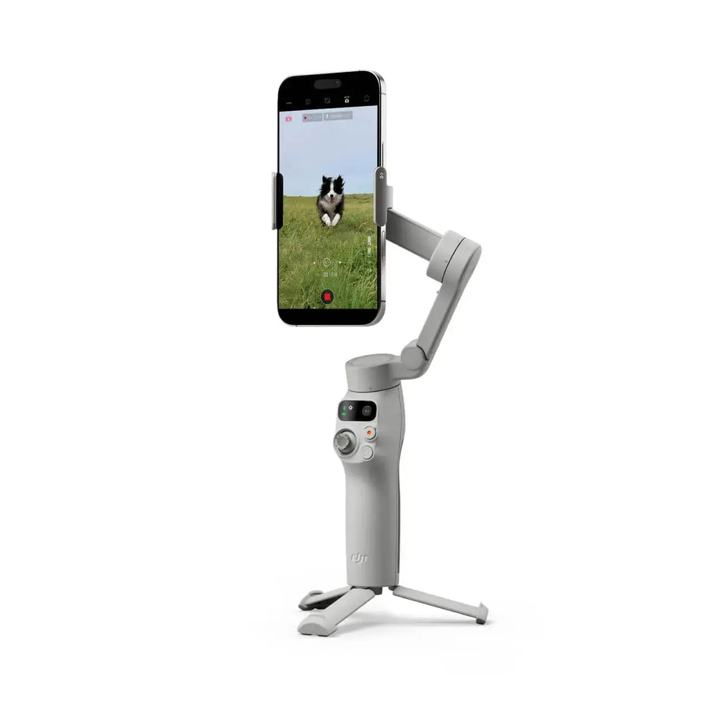 DJI Osmo Mobile 7 Smartphone Stabilizer - Gray DJI Osmo Mobile 7 Smartphone Stabilizer - Gray