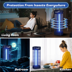 ALSHABAH Insect Killer Black Version