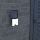 Porodo Lifestyle Smart Outdoor Solar Lamp With Built-in Battery Marhaba International