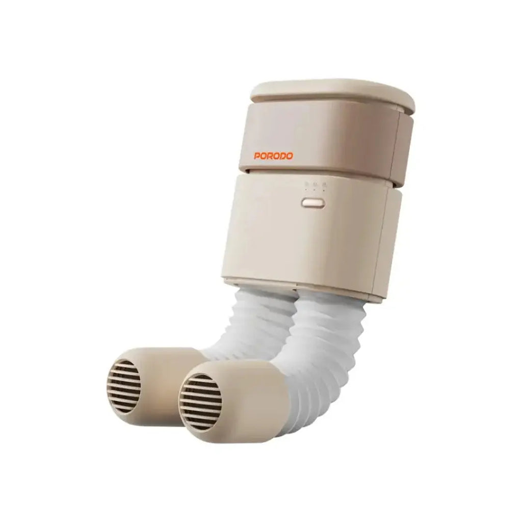 Porodo Lifestyle Portable Shoe Dryer - Sterilize & Deodorize Shoes Porodo Lifestyle Portable Shoe Dryer - Sterilize & Deodorize Shoes