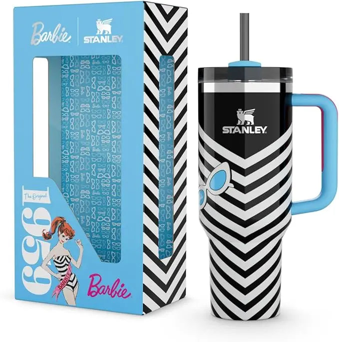 Stanley x Barbie™ 1959 Original Quencher 40 Oz Stanley x Barbie™ 1959 Original Quencher 40 Oz