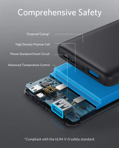 Anker 313 Power Bank (PowerCore 10K)A1229H12