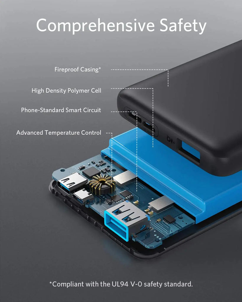 Anker 325 Power Bank (PowerCore 20K)A1268013 Anker 325 Power Bank (PowerCore 20K)A1268013
