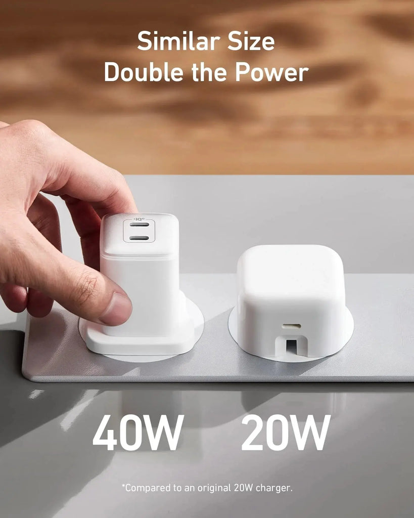 Anker 521 Charger (Nano Pro)(A2347K21) Anker 521 Charger (Nano Pro)(A2347K21)