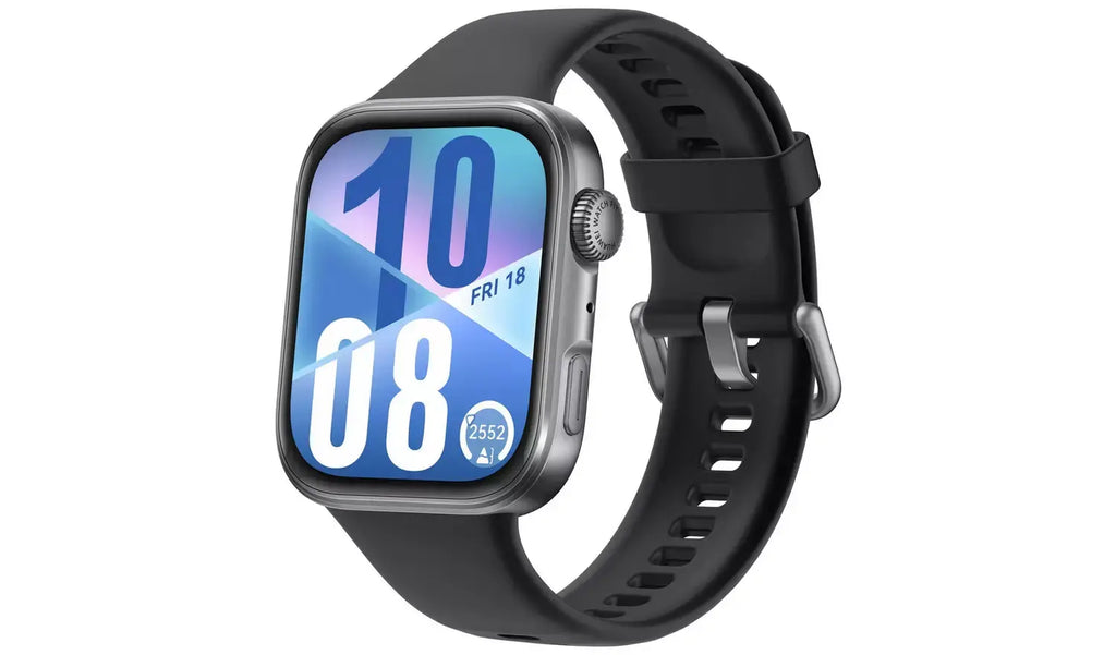 HUAWEI Fit 4 52mm Aluminium Black HUAWEI Fit 4 52mm Aluminium Black