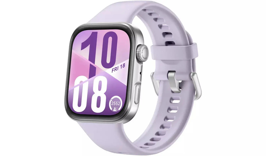 HUAWEI Fit 4 52mm Aluminium Purple HUAWEI Fit 4 52mm Aluminium Purple