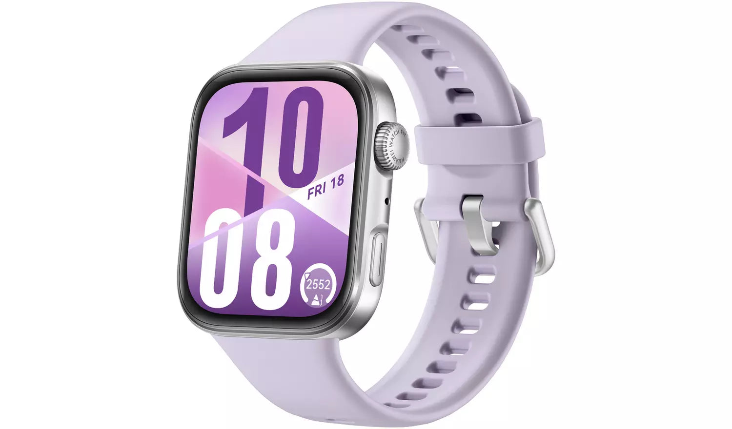 HUAWEI Fit 4 52mm Aluminium Purple
