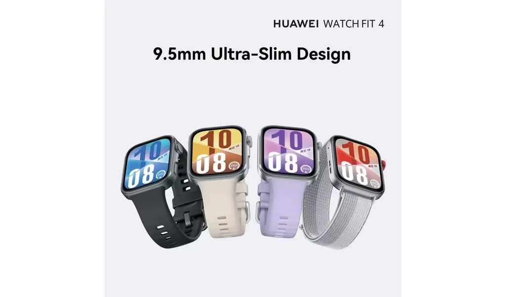 HUAWEI Fit 4 52mm Aluminium Black HUAWEI Fit 4 52mm Aluminium Black
