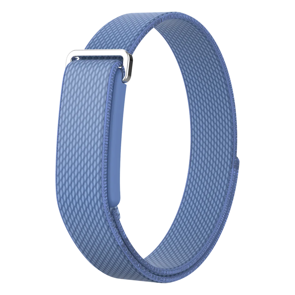 Porodo TrackFit Evo Smart Health Band Blue Available in Qatar