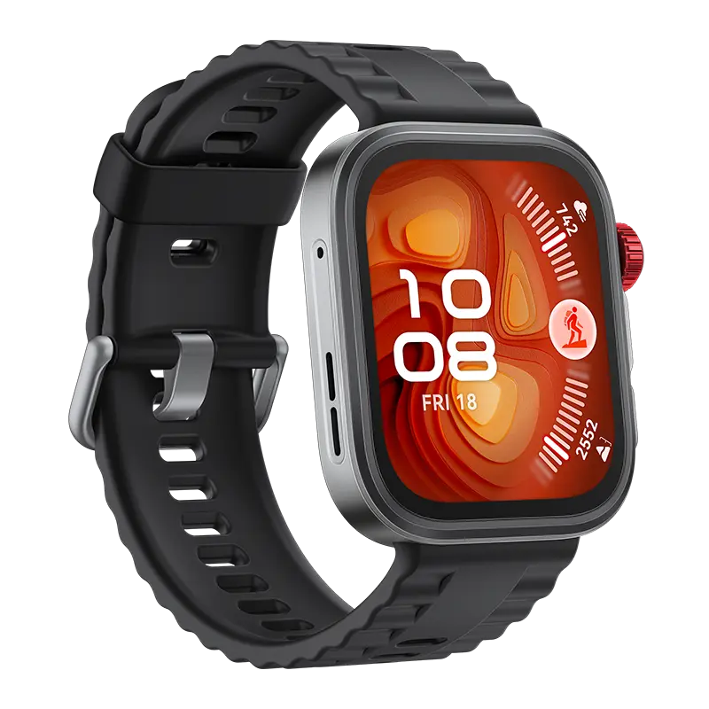 HUAWEI WATCH FIT 4 Pro black HUAWEI WATCH FIT 4 Pro black