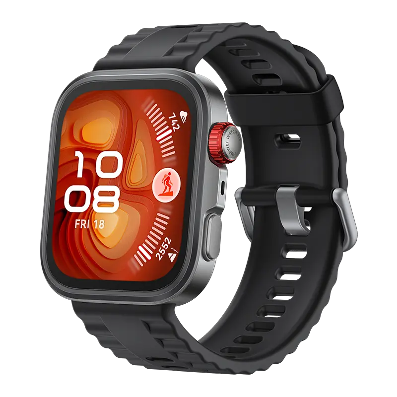 HUAWEI WATCH FIT 4 Pro black HUAWEI WATCH FIT 4 Pro black