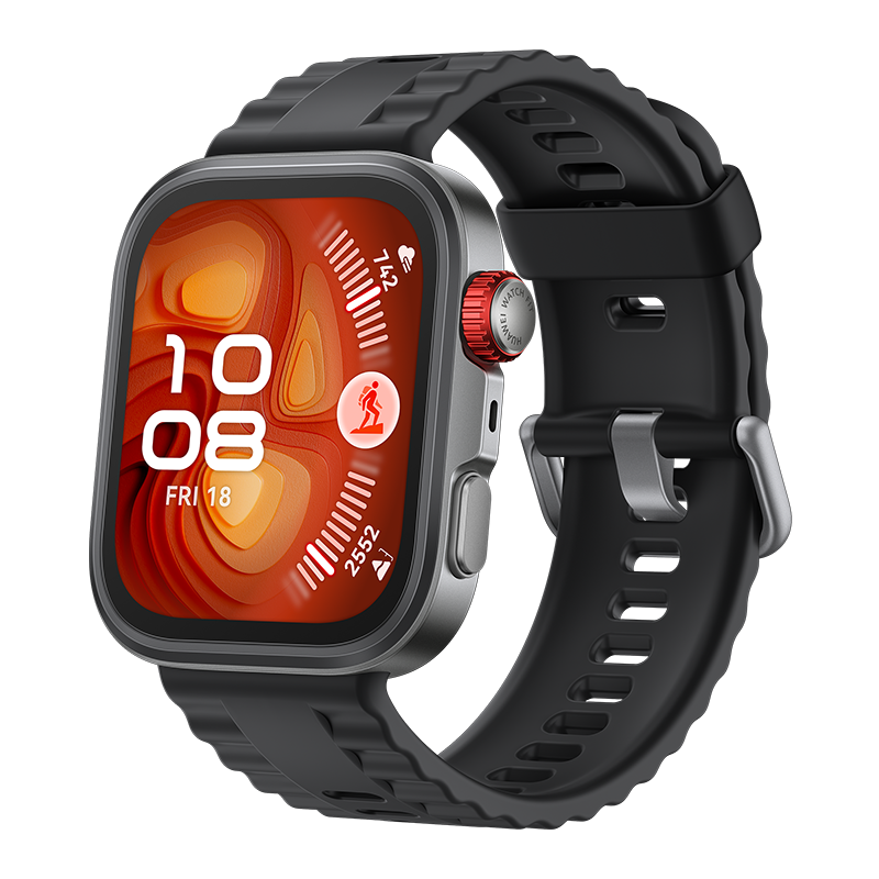 HUAWEI WATCH FIT 4 Pro black