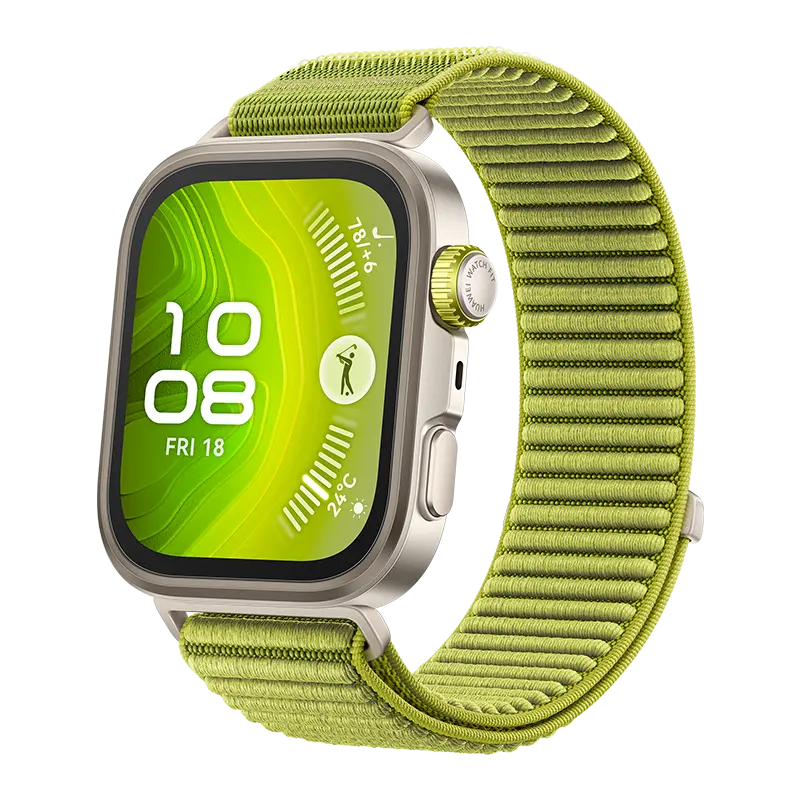 HUAWEI WATCH FIT 4 Pro green HUAWEI WATCH FIT 4 Pro green