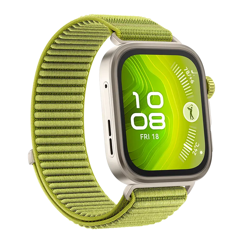 HUAWEI WATCH FIT 4 Pro green HUAWEI WATCH FIT 4 Pro green