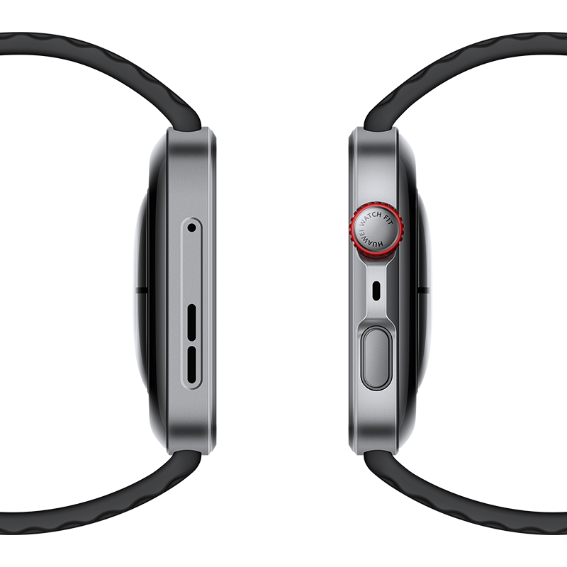 HUAWEI WATCH FIT 4 Pro black