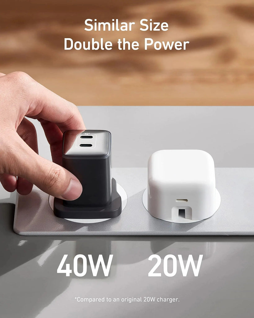 Anker 521 Charger (Nano Pro)(A2347K21) Anker 521 Charger (Nano Pro)(A2347K21)