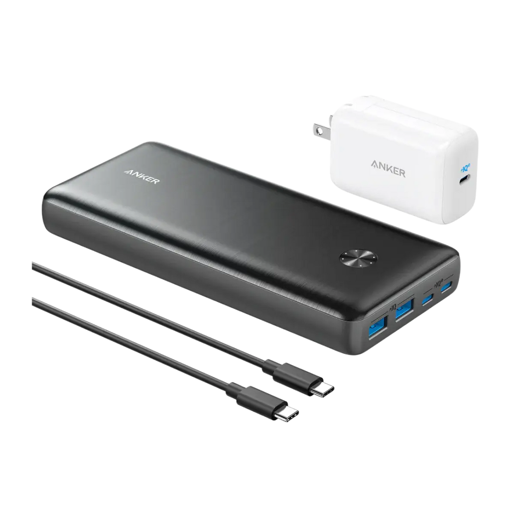 Anker 747 Power Bank (PowerCore 26K for Laptop)A1291H11 Anker 747 Power Bank (PowerCore 26K for Laptop)A1291H11