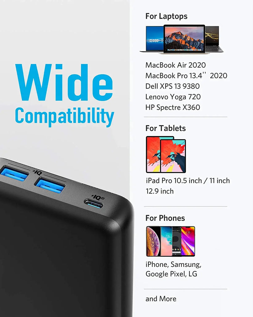 PowerCore III 19200mAh(A1284H11) PowerCore III 19200mAh(A1284H11)