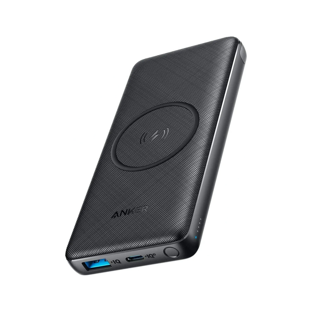 Anker 533 Wireless Power Bank (PowerCore 10K)A1617H11 Anker 533 Wireless Power Bank (PowerCore 10K)A1617H11