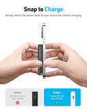 Anker MagGo Power Bank 5000mAh 7.5W with Foldable Stand A1618H11 - Black