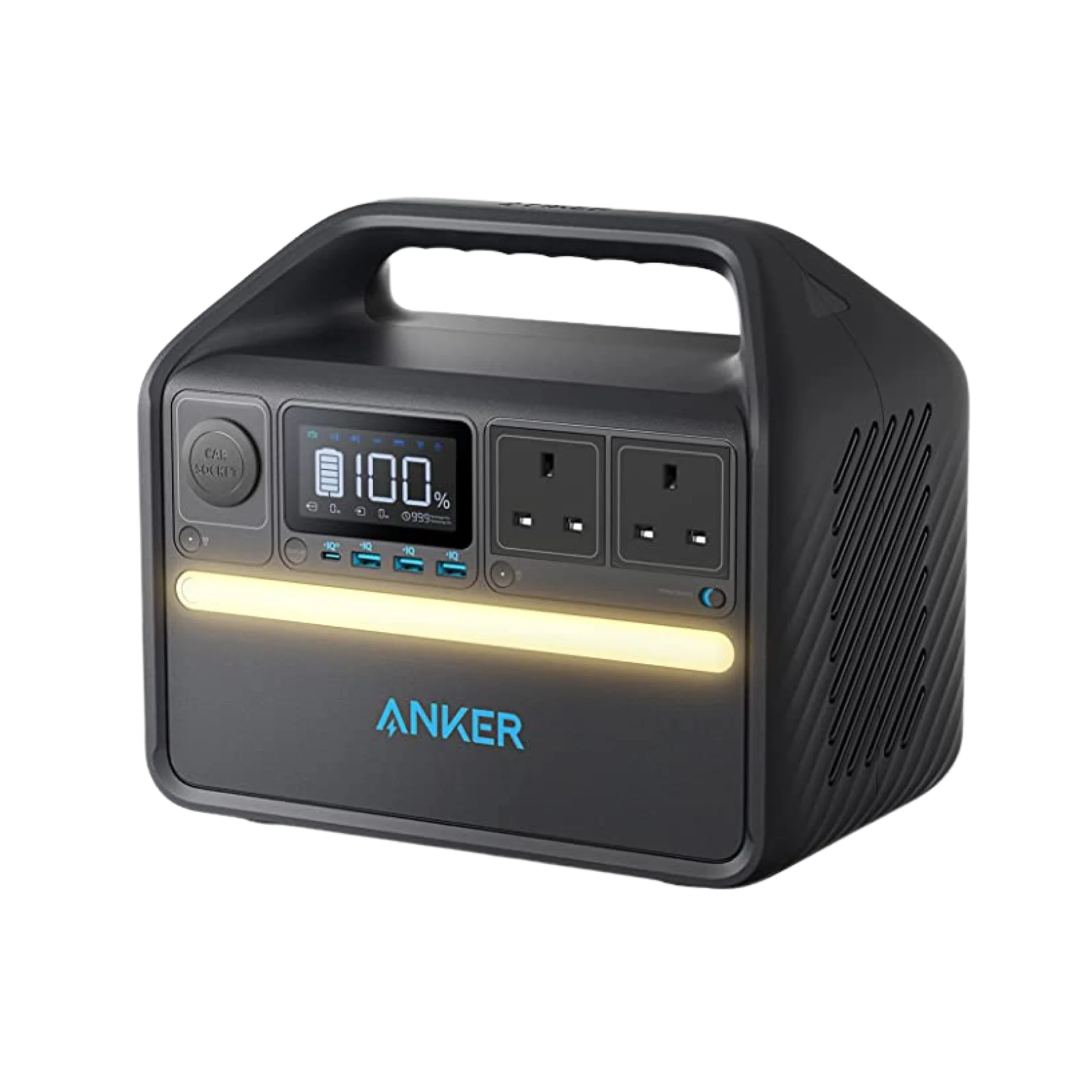 Anker PowerHouse 535 - 512Wh | 500W(A1751211)