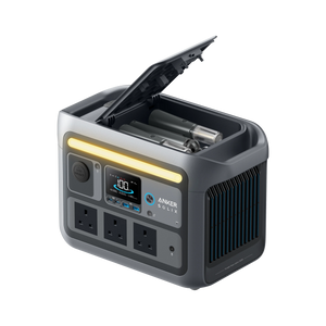Anker SOLIX C800 Plus Portable Power Station 768Wh | 1200W - A17542Z1