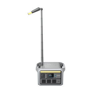 Anker SOLIX C800 Plus Portable Power Station 768Wh | 1200W - A17542Z1
