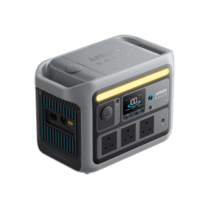 Anker SOLIX C800 Plus Portable Power Station 768Wh | 1200W - A17542Z1